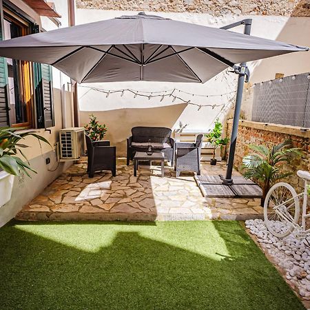 Florence Garden Suite Exterior foto
