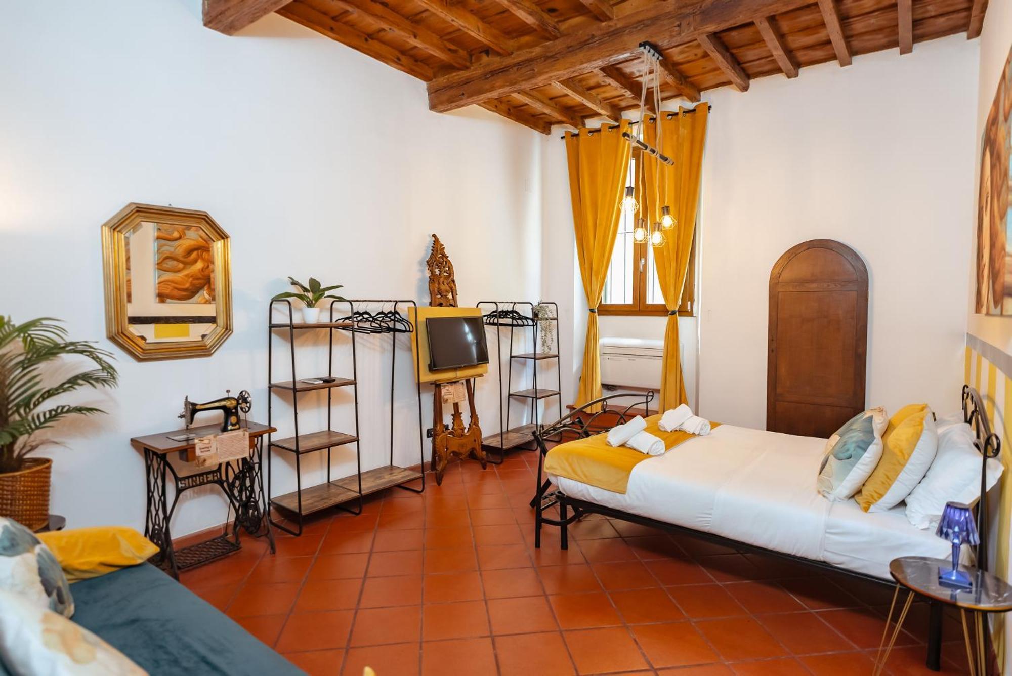 Florence Garden Suite Exterior foto