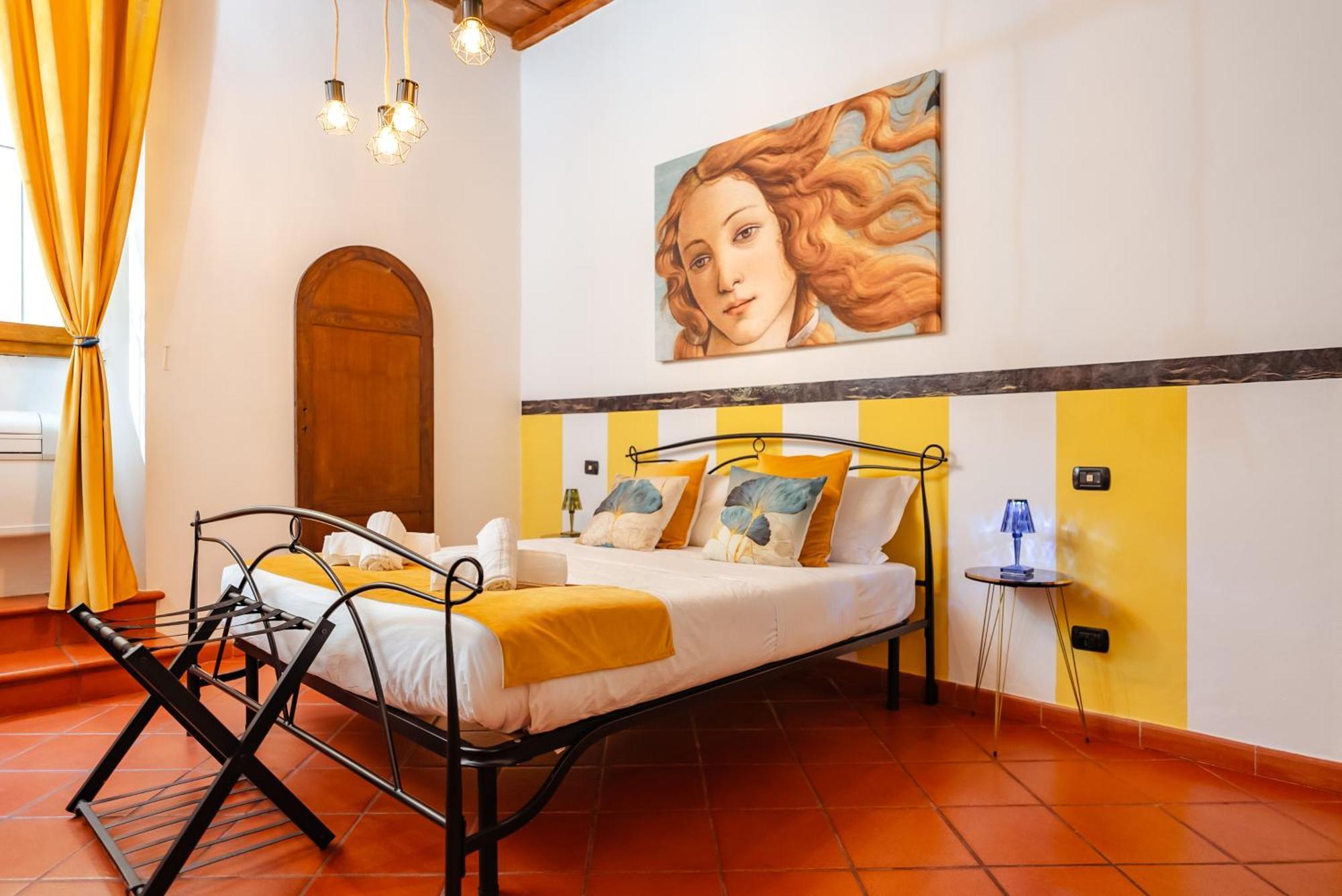 Florence Garden Suite Exterior foto