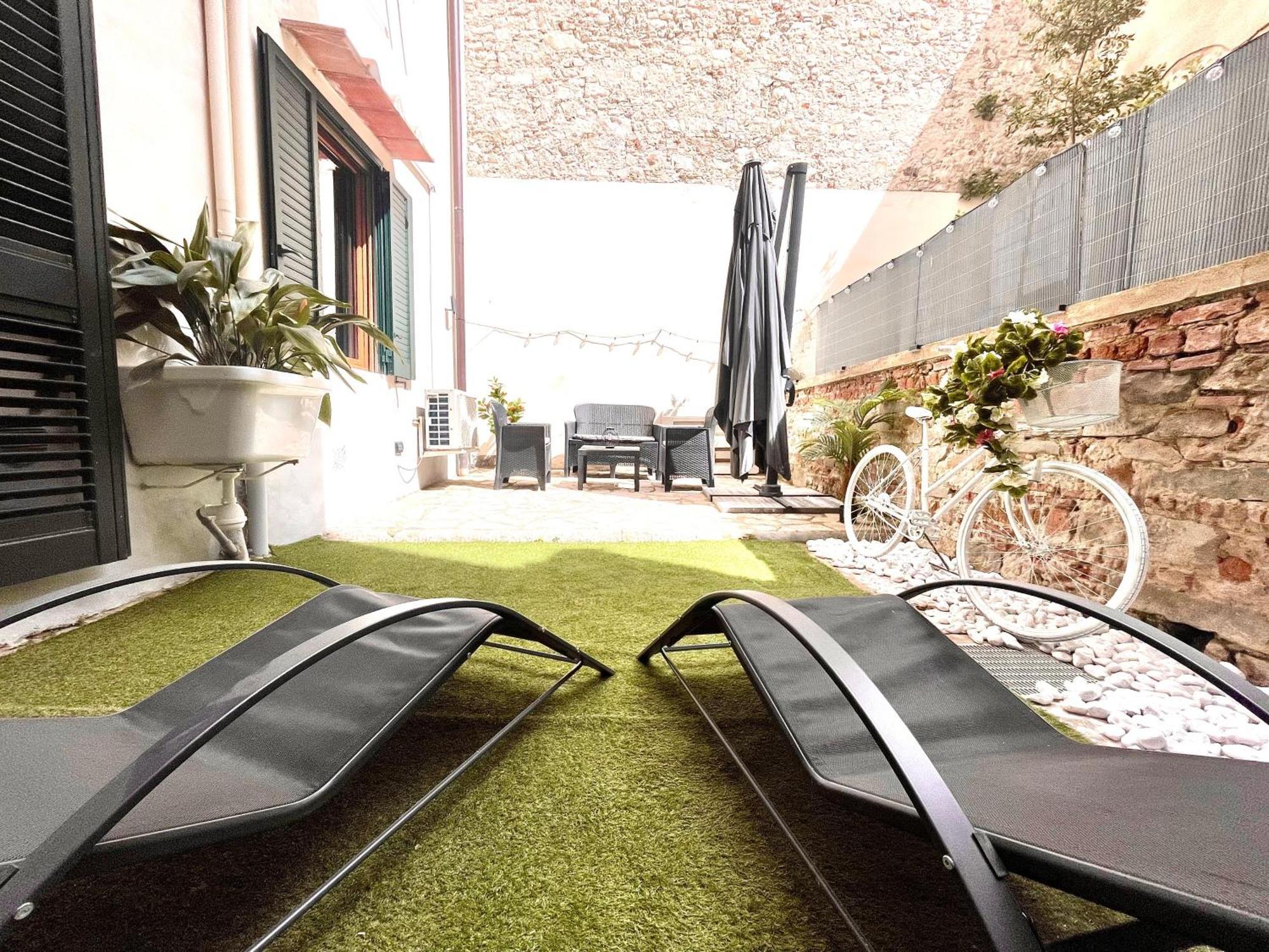 Florence Garden Suite Exterior foto